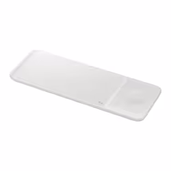 Samsung Wireless Charger Trio Headset, Smartphone, Smartwatch White USB Wireless charging Fast charging Indoor - Additional view 4