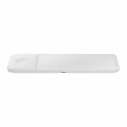 Samsung Wireless Charger Trio Headset, Smartphone, Smartwatch White USB Wireless charging Fast charging Indoor - Additional view 5