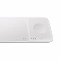 Samsung Wireless Charger Trio Headset, Smartphone, Smartwatch White USB Wireless charging Fast charging Indoor - Additional view 6