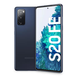 Samsung Galaxy S20 FE SM-G780F 16.5 cm (6.5") Android 10 4G USB Type-C 6 GB 128 GB 4500 mAh Navy