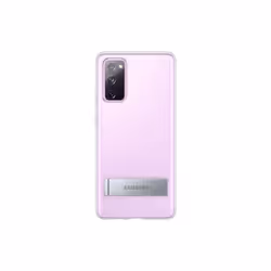 Samsung EF-JG780 mobile phone case 16.5 cm (6.5") Cover Transparent - Additional view 4