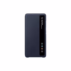 Samsung EF-ZG780, Flip case, Samsung, Galaxy S20 FE, 16.5 cm (6.5"), Navy