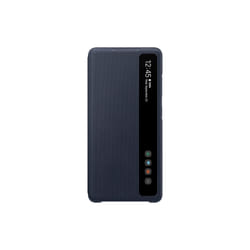 Samsung EF-ZG780 mobile phone case 16.5 cm (6.5") Flip case Navy