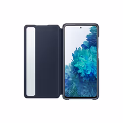 Samsung EF-ZG780 mobile phone case 16.5 cm (6.5") Flip case Navy