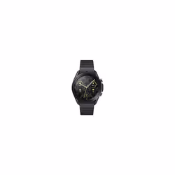 Samsung Galaxy Watch3, round Bluetooth smart watch for Android, rotating bezel, fitness tracker, large screen