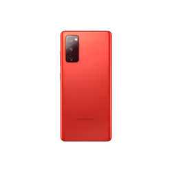 Samsung Galaxy S20 FE 5G SM-G781B 16.5 cm (6.5") Android 10 USB Type-C 6 GB 128 GB 4500 mAh Red