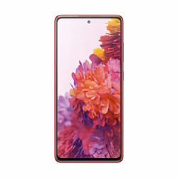 Samsung Galaxy S20 FE 5G SM-G781B, 16.5 cm (6.5"), 6 GB, 128 GB, 12 MP, Android 10, Red