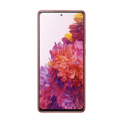 Samsung Galaxy S20 FE 5G SM-G781B 16.5 cm (6.5") Android 10 USB Type-C 6 GB 128 GB 4500 mAh Red