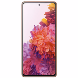 Samsung Galaxy S20 FE 5G SM-G781B, 16.5 cm (6.5"), 6 GB, 128 GB, 12 MP, Android 10, Orange
