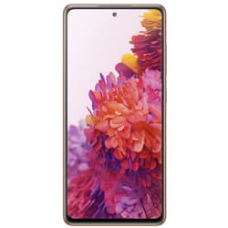 Samsung Galaxy S20 FE 5G SM-G781B 16.5 cm (6.5") Android 10 USB Type-C 6 GB 128 GB 4500 mAh Orange