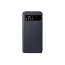 Samsung EF-EA426PBEGEW mobile phone case 16.8 cm (6.6") Wallet case Black