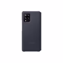Samsung EF-EA426PBEGEW mobile phone case 16.8 cm (6.6") Wallet case Black