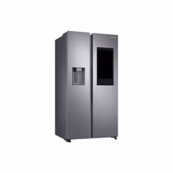 Samsung RS6HA8891SL/EU side-by-side refrigerator Freestanding 614 L E Aluminium