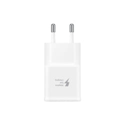 Samsung EP-TA20EWENGEU mobile device charger Universal White AC Indoor