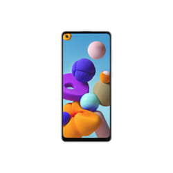Samsung Galaxy A21s SM-A217F 16.5 cm (6.5") 4G USB Type-C 4 GB 128 GB 5000 mAh White