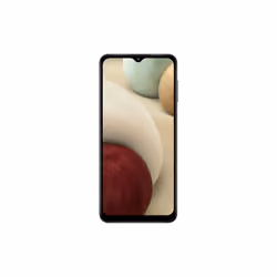 Samsung Galaxy A12 SM-A125F, 16.5 cm (6.5"), 720 x 1600 pixels, 4 GB, 64 GB, 48 MP, Black