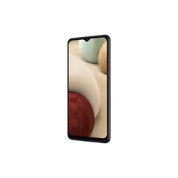 Samsung Galaxy A12 SM-A125F 16.5 cm (6.5") Dual SIM 4G USB Type-C 4 GB 64 GB 5000 mAh Black