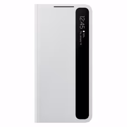 Samsung EF-ZG996 mobile phone case 17 cm (6.7") Cover Grey
