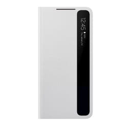 Samsung EF-ZG996CJEGEE mobile phone case 17 cm (6.7") Folio Grey