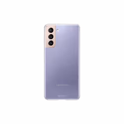 Samsung EF-QG991, Cover, Samsung, Galaxy S21, 15.8 cm (6.2"), Transparent