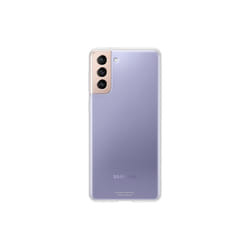 Samsung EF-QG996 mobile phone case 17 cm (6.7") Cover Transparent