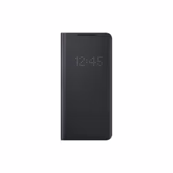 Samsung EF-NG998, Cover, Samsung, Galaxy S21 Ultra, 17.3 cm (6.8"), Black