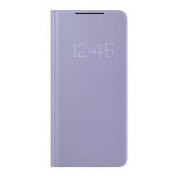 Samsung EF-NG996PVEGEE mobile phone case 17 cm (6.7") Folio Violet