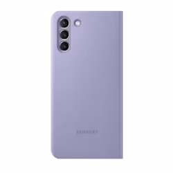 Samsung EF-NG996PVEGEE mobile phone case 17 cm (6.7") Folio Violet
