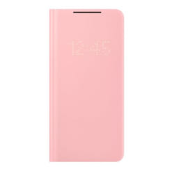 Samsung EF-NG996PPEGEE mobile phone case 17 cm (6.7") Folio Pink