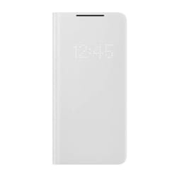 Samsung EF-NG996PJEGEE mobile phone case 17 cm (6.7") Folio Grey