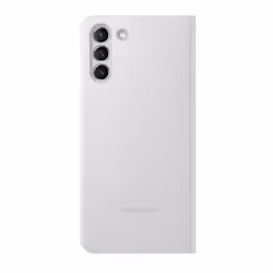 Samsung EF-NG996PJEGEE mobile phone case 17 cm (6.7") Folio Grey