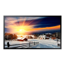 Samsung LH46OHF2VBC/EN Signage Display Digital signage flat panel 116.8 cm (46") 3000 cd/m² Full HD Black