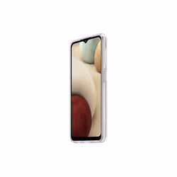 Samsung EF-QA125TTEGEU mobile phone case 16.5 cm (6.5") Cover Transparent