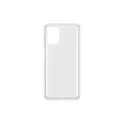 Samsung EF-QA125TTEGEU mobile phone case 16.5 cm (6.5") Cover Transparent - Additional view 4