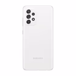 Samsung Galaxy A52 5G SM-A526B 16.5 cm (6.5") Dual SIM Android 11 USB Type-C 6 GB 128 GB 4500 mAh White