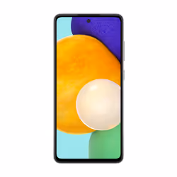 Samsung Galaxy A52 Smartphone 128 GB 6 GB RAM Black 5G - Additional view 2