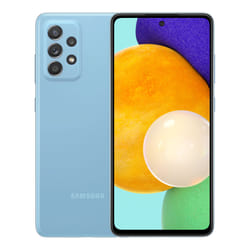 Samsung Galaxy A52 5G SM-A526B 16.5 cm (6.5") Android 11 USB Type-C 6 GB 128 GB 4500 mAh Blue