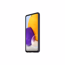 Samsung EF-PA725TBEGWW Cover Galaxy A72 silicone Black - Additional view 4