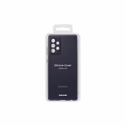 Samsung EF-PA725TBEGWW Cover Galaxy A72 silicone Black - Additional view 7