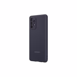 Samsung EF-PA725TBEGWW Cover Galaxy A72 silicone Black - Additional view 8