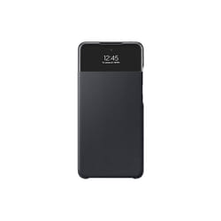 Samsung EF-EA525PBEGEW mobile phone case 16.5 cm (6.5") Wallet case Black