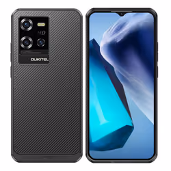 Oukitel WP50 5G Dual SIM Rugged Smartphone | 256GB | 16GB RAM - Black