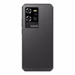 Oukitel WP50 5G Dual SIM Rugged Smartphone | 256GB | 16GB RAM - Black