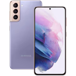 Samsung Galaxy S21 5G SM-G991B 128GB Phantom Violet (Unlocked)