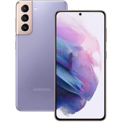 Samsung Galaxy S21 5G SM-G991B 128GB Phantom Violet (Unlocked)