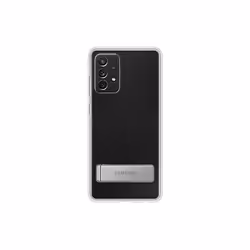 Samsung EF-JA725CTEGWW mobile phone case 17 cm (6.7") Cover Transparent - Additional view 3