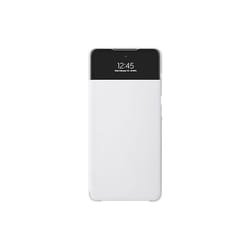 Samsung EF-EA725PWEGEW mobile phone case 17 cm (6.7") Wallet case White