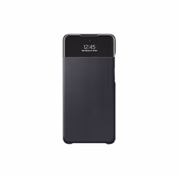 Samsung EF-EA725PBEGEW, Wallet case, Samsung, Galaxy A72, 17 cm (6.7"), Black