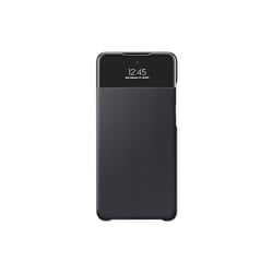 Samsung EF-EA725PBEGEW mobile phone case 17 cm (6.7") Wallet case Black