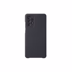 Samsung EF-EA725PBEGEW mobile phone case 17 cm (6.7") Wallet case Black